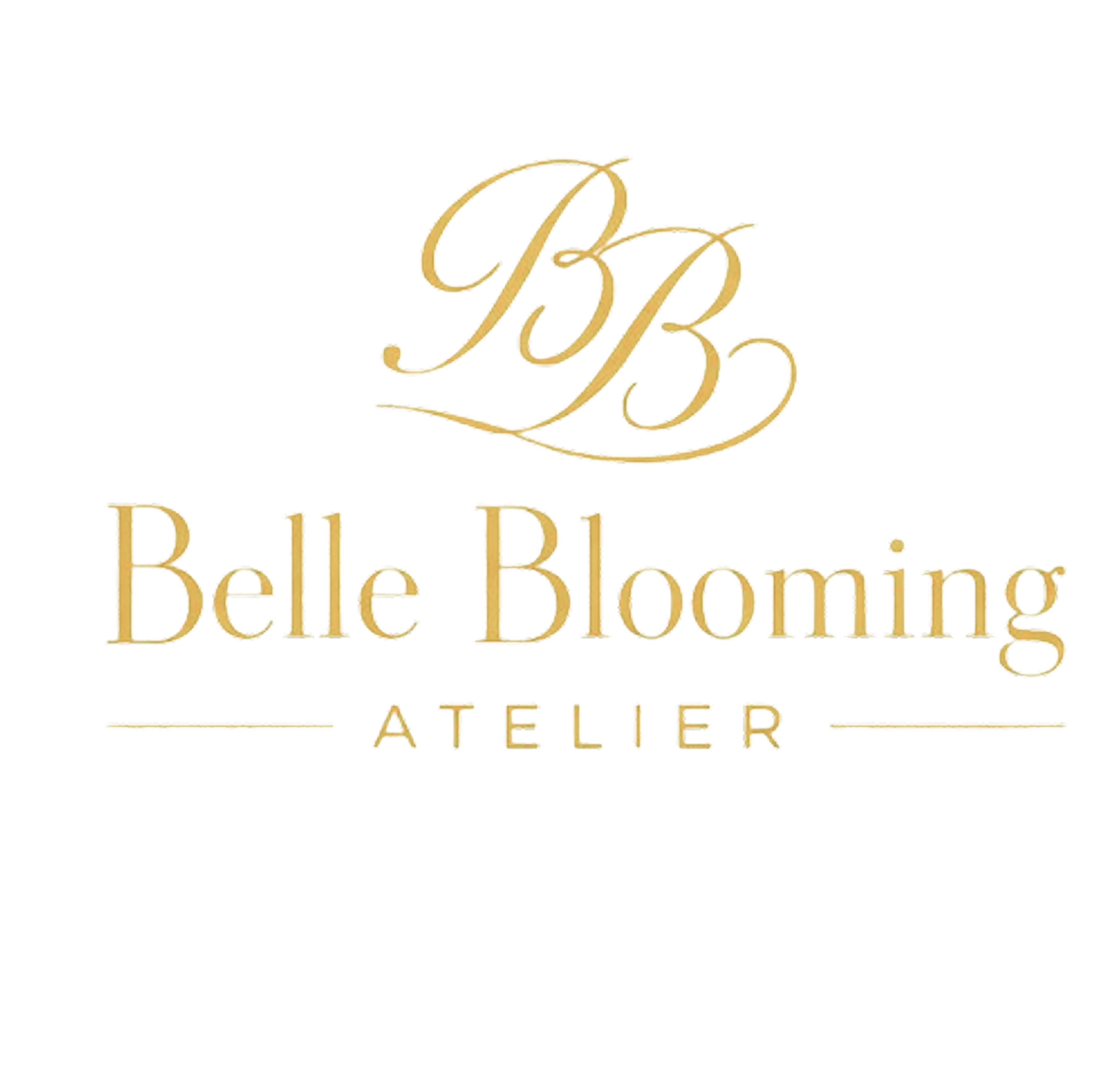 Belle Blooming Atelier logo